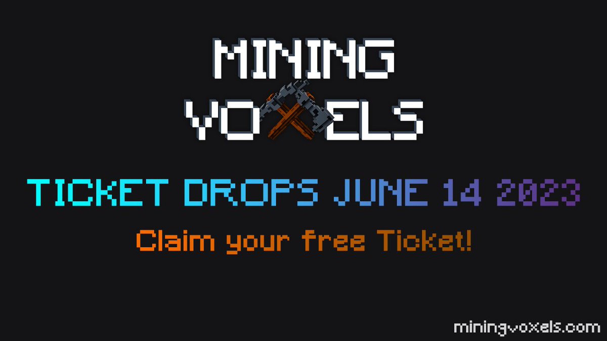 Mining Voxels | Play2Earn tweet media