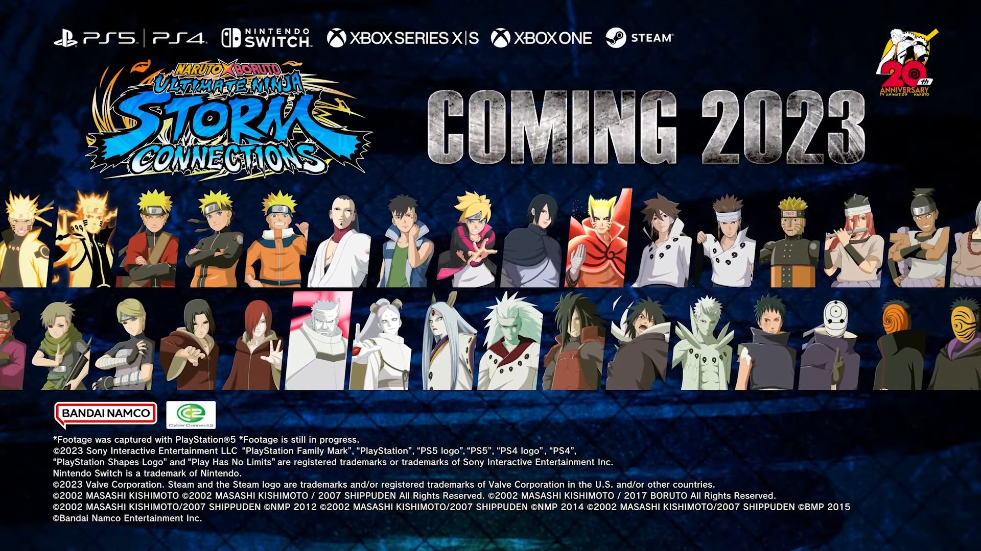 NARUTO X BORUTO Ultimate Ninja STORM CONNECTIONS for Nintendo Switch -  Nintendo Official Site