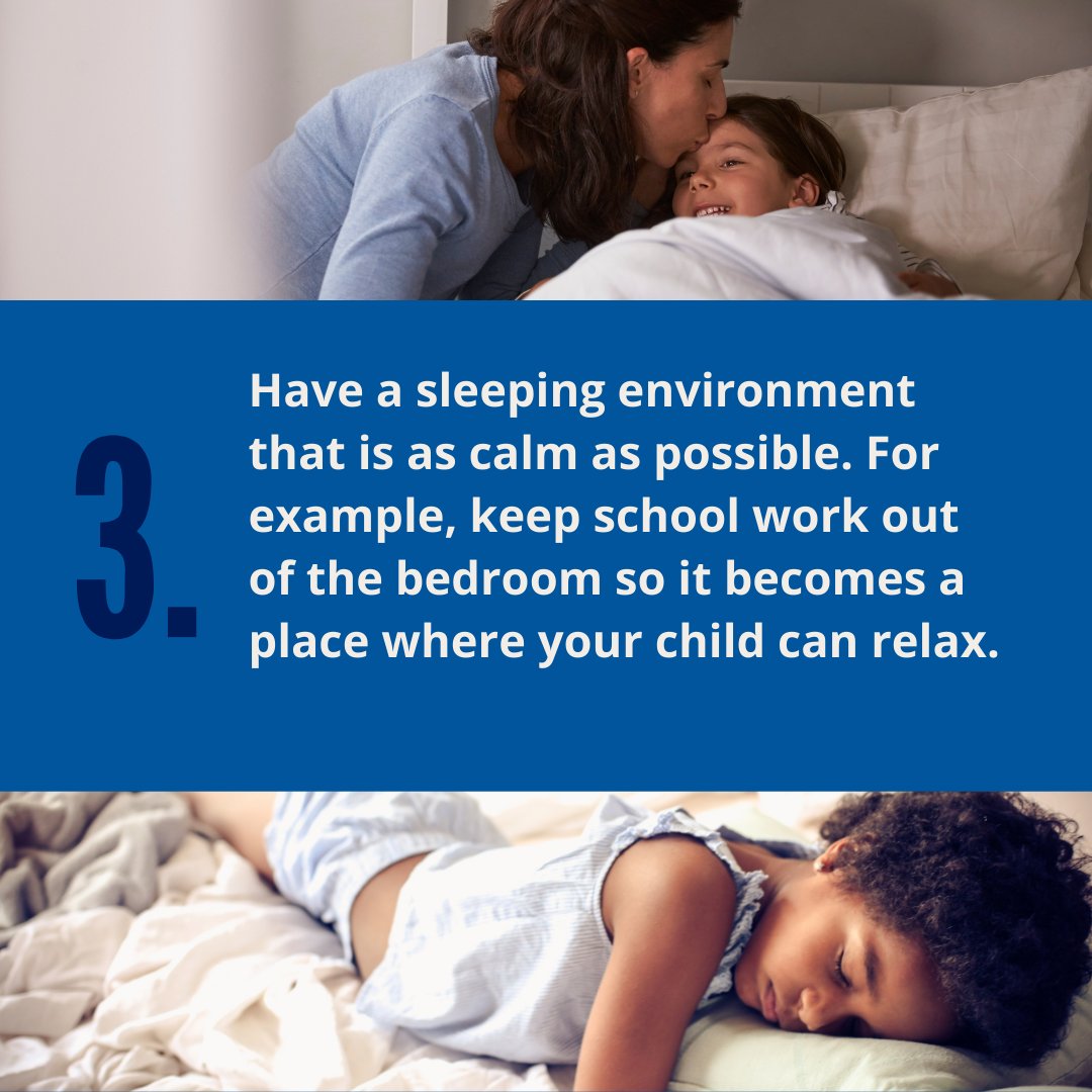 ADHDGirlsDuke's tweet photo. Girls with ADHD may have more problems with sleep than boys with ADHD. Consider using these tips during your daughter's bedtime routine to help with any sleep problems. #ADHDinGirls #TipTuesday #ThinkingDifferently #DukeHealth https://t.co/B1D3MWd8zN