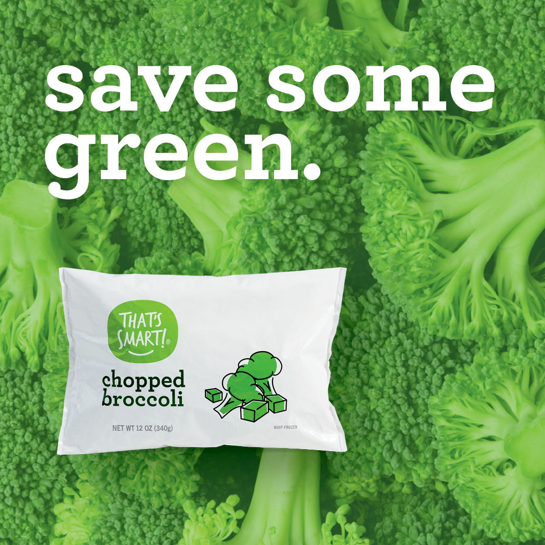 Eating healthy shouldn't break the bank, and with our frozen broccoli, you can save some green while staying nutritious! Whether you choose fresh or frozen, broccoli is packed with essential vitamins and minerals that are great for the whole family.