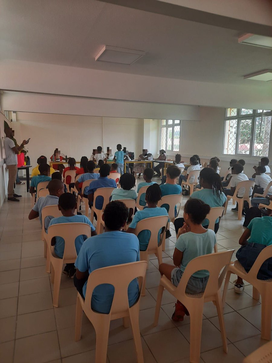 Circonscription de St-Esprit tweet media