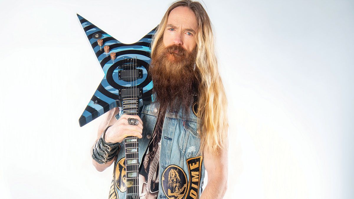 Zakk Wylde: “The sound of Pantera comes from Dimebag’s love for Eddie Van Halen and Randy Rhoads. The playing is rooted in precision” trib.al/fvjJ4aR
