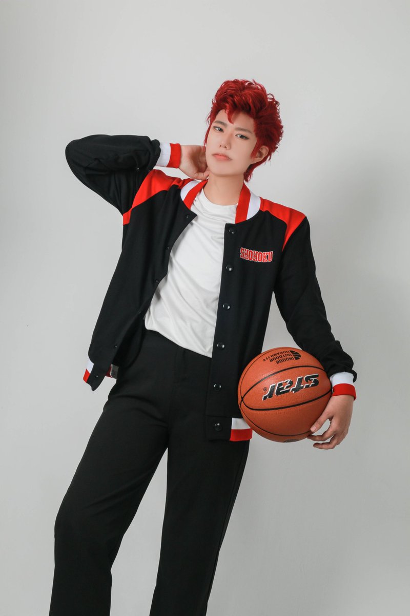 40404_04040's tweet photo. 🏀 【コスプレ】  SLAMDUNK
 - 桜木 花道

📸 @gunnim2018 https://t.co/93lGZjm9OI