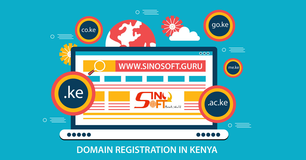 gosino's tweet photo. The Importance of Registering Your Domain in Kenya for Your Online Business:
Starting an online business is an exciting journey, and one of the most crucial steps is choosing the perfect domain name.  --> 
https://t.co/vbL8GYUwpn #kenya  @KenicTLD @CA_Kenya #RutoListens https://t.co/1VZXall8nH