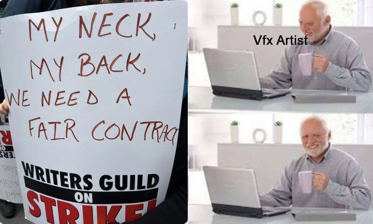 VFXmemes's tweet photo. #vfx #justvfxthings https://t.co/FliFPn9l6Q