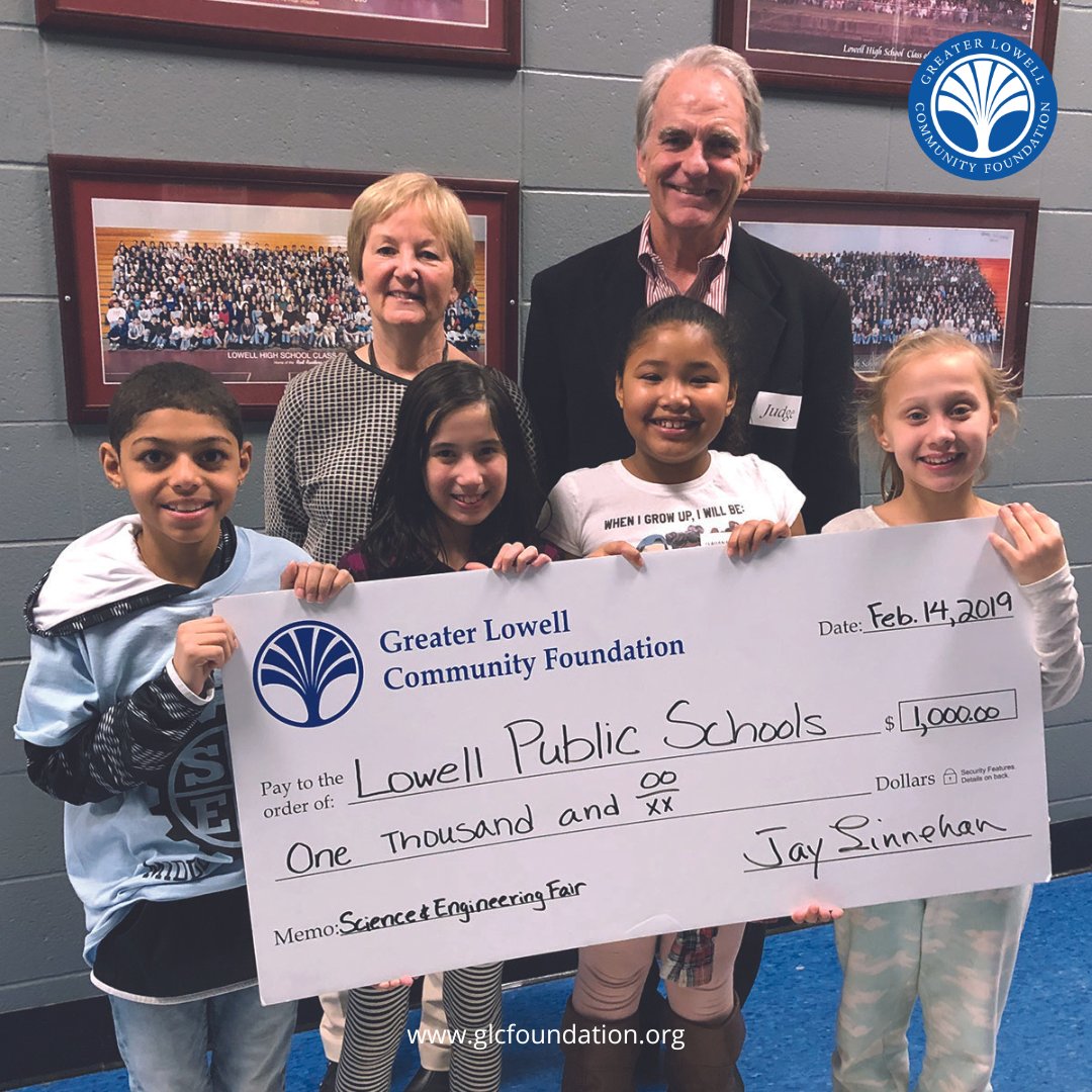 GLCFoundation tweet media