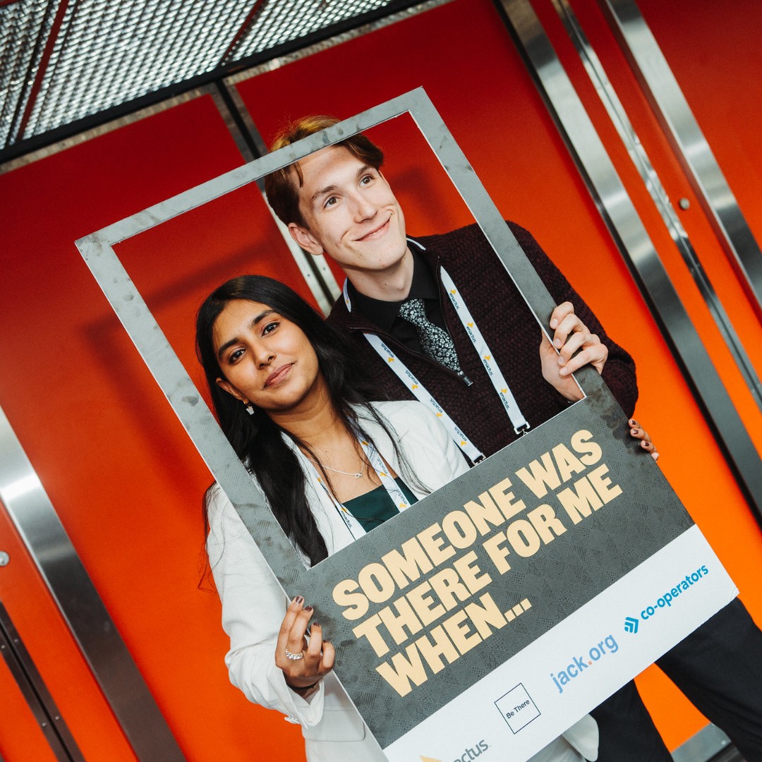 Enactus_Canada's tweet photo. Taking care of and talking about your mental health has been more important than ever! That's why we're thrilled to have a partner like @_Cooperators who help bring the Mental Wellness Zone to life at #EnactusNationals every year! https://t.co/JwUfRJoLHa