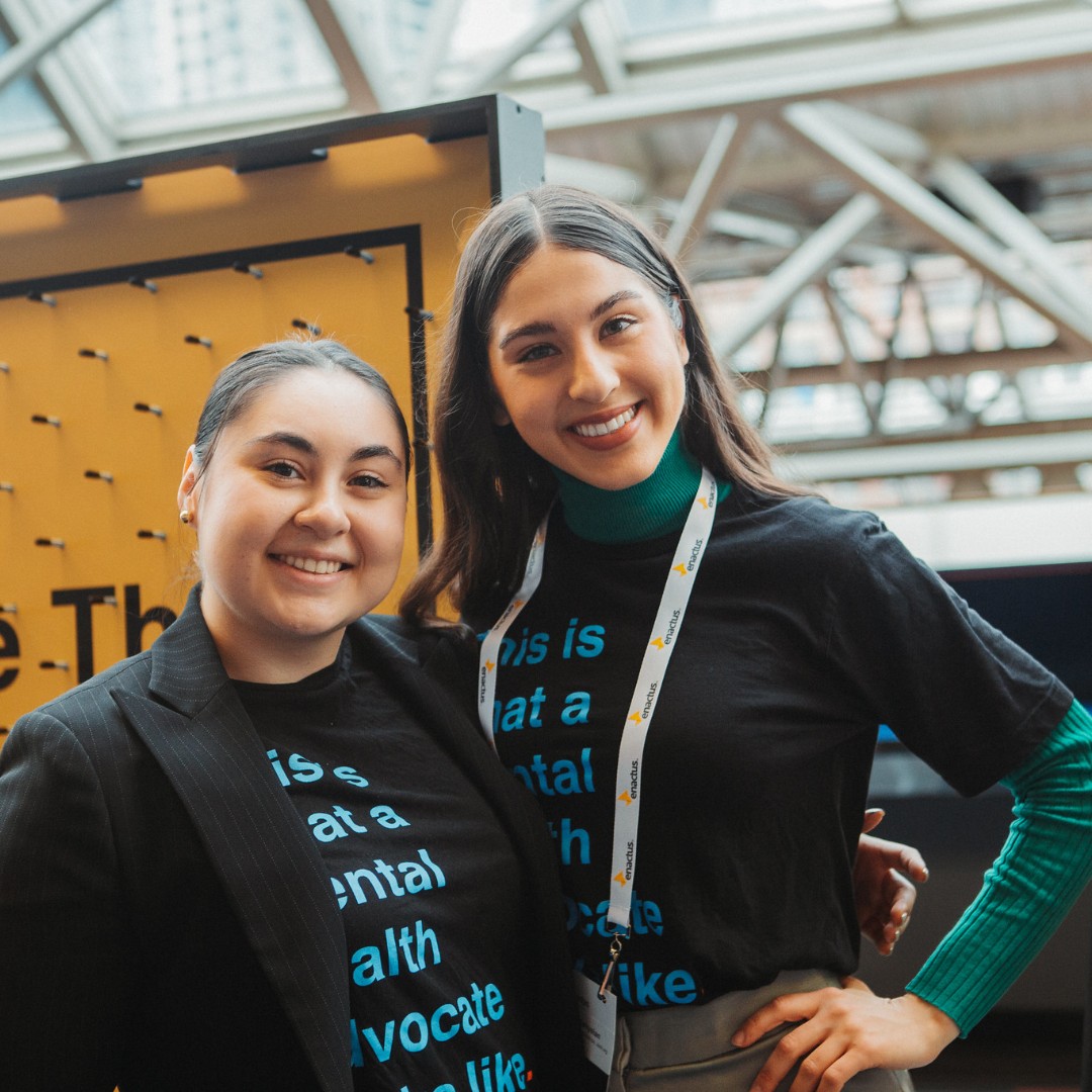 Enactus_Canada's tweet photo. Taking care of and talking about your mental health has been more important than ever! That's why we're thrilled to have a partner like @_Cooperators who help bring the Mental Wellness Zone to life at #EnactusNationals every year! https://t.co/JwUfRJoLHa