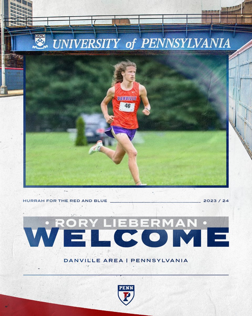 Penn Track & Field/XC tweet media