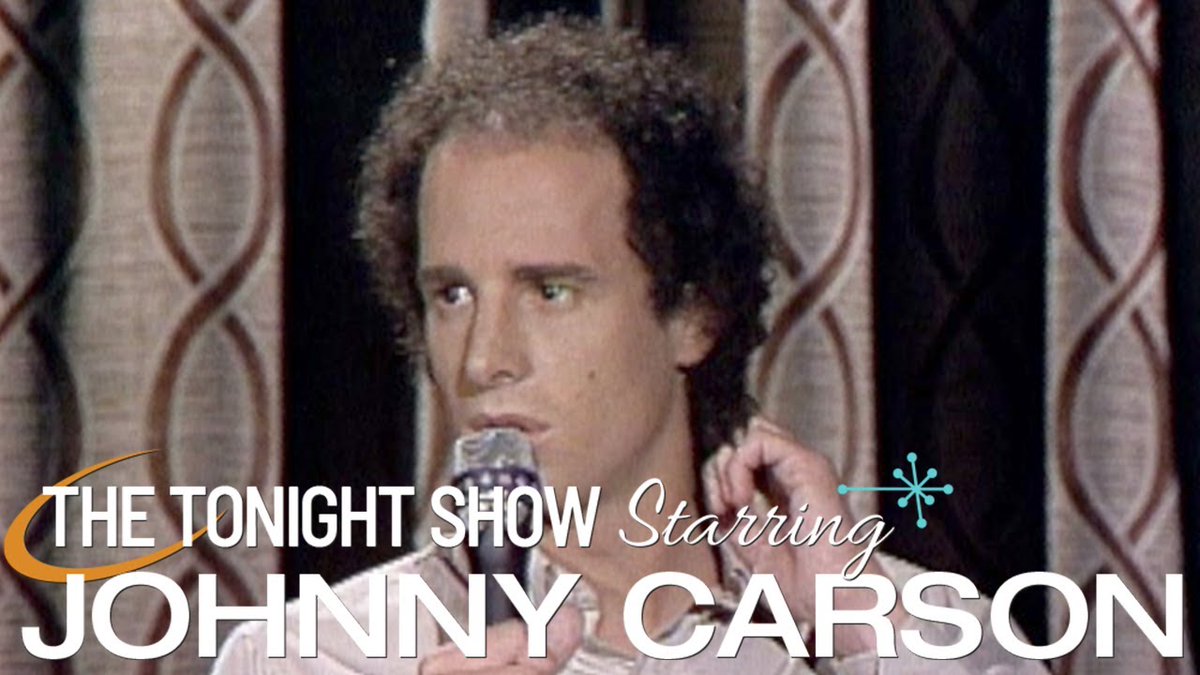 realdelia's tweet image. We all know and love the comedian @StevenWright. Here's his very first, hilariously deadpan appearance on #JohnnyCarson. Check out that authentic Boston accent! ow.ly/goJs50OMArA #StevenWright #Comedy #Comedians
