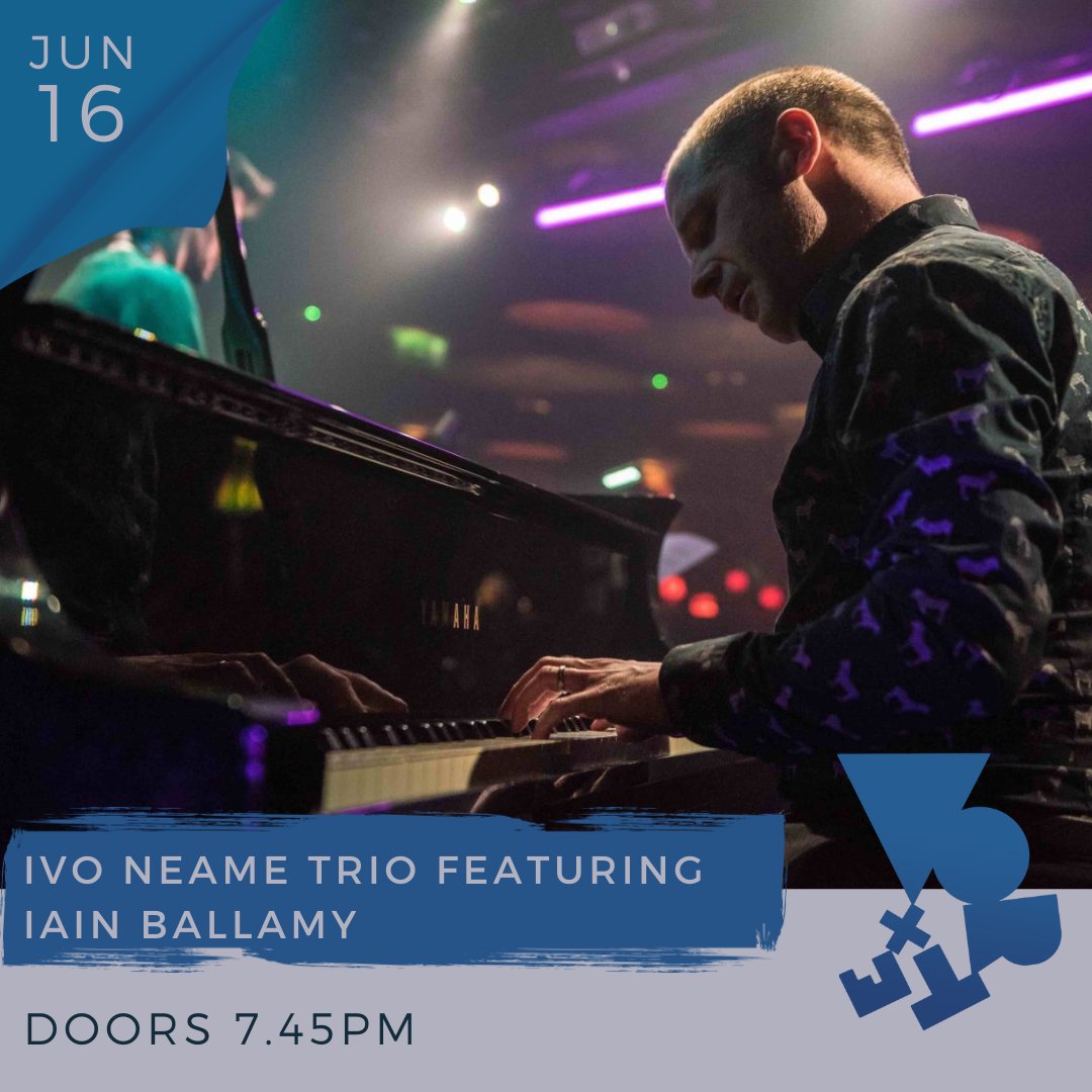 Vortex Jazz Club (@vortexjazz) on Twitter photo THIS WEEK (1/2) ⚡ Steve Banks Quintet feat. <a href="/samcrockatt/">Sam Crockatt</a>, <a href="/rebeccanashkeys/">Rebecca Nash</a>, <a href="/bassjensen/">Henrik Jensen</a> & <a href="/markwhitlam/">Mark Whitlam</a> + <a href="/J_Mansfield46/">Jonny Mansfield</a> #albumlaunch feat. <a href="/ingham_dominic/">Dominic Ingham</a>, Midori Jaeger, <a href="/willsach/">willsach</a> & <a href="/jamesmaddren/">James Maddren</a> + <a href="/Ivoneame/">Ivo Neame</a> Trio w/ <a href="/charles_kieny/">Charles Kieny</a> & <a href="/IainBallamy/">Iain Ballamy</a> 👉 vortexjazz.co.uk/events/ THIS WEEK (1/2) ⚡ Steve Banks Quintet feat. <a href="/samcrockatt/">Sam Crockatt</a>, <a href="/rebeccanashkeys/">Rebecca Nash</a>, <a href="/bassjensen/">Henrik Jensen</a> & <a href="/markwhitlam/">Mark Whitlam</a> + <a href="/J_Mansfield46/">Jonny Mansfield</a> #albumlaunch feat. <a href="/ingham_dominic/">Dominic Ingham</a>, Midori Jaeger, <a href="/willsach/">willsach</a> & <a href="/jamesmaddren/">James Maddren</a> + <a href="/Ivoneame/">Ivo Neame</a> Trio w/ <a href="/charles_kieny/">Charles Kieny</a> & <a href="/IainBallamy/">Iain Ballamy</a> 👉 vortexjazz.co.uk/events/