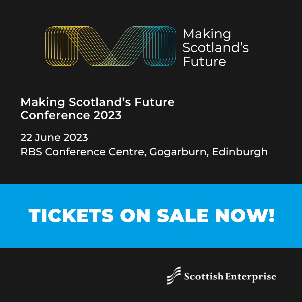 At a time when businesses are being impacted by situations outwith their control, there's never been a more important time to shine a spotlight on Scotland's manufacturing industry and help drive future growth ➡️ ow.ly/11sm50OLFMR

#MakingScotlandsFuture #Productivity