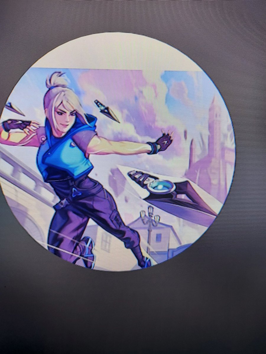 spangle_spang's tweet photo. When someone gets a 4 day ban on xbox live for having this gamer pic and when disputed it gets denied. How ridiculous. There's nothing wrong with this picture. Xbox any help? @Microsoft @XboxSupport @xboxuk https://t.co/JQMvKXtVR5