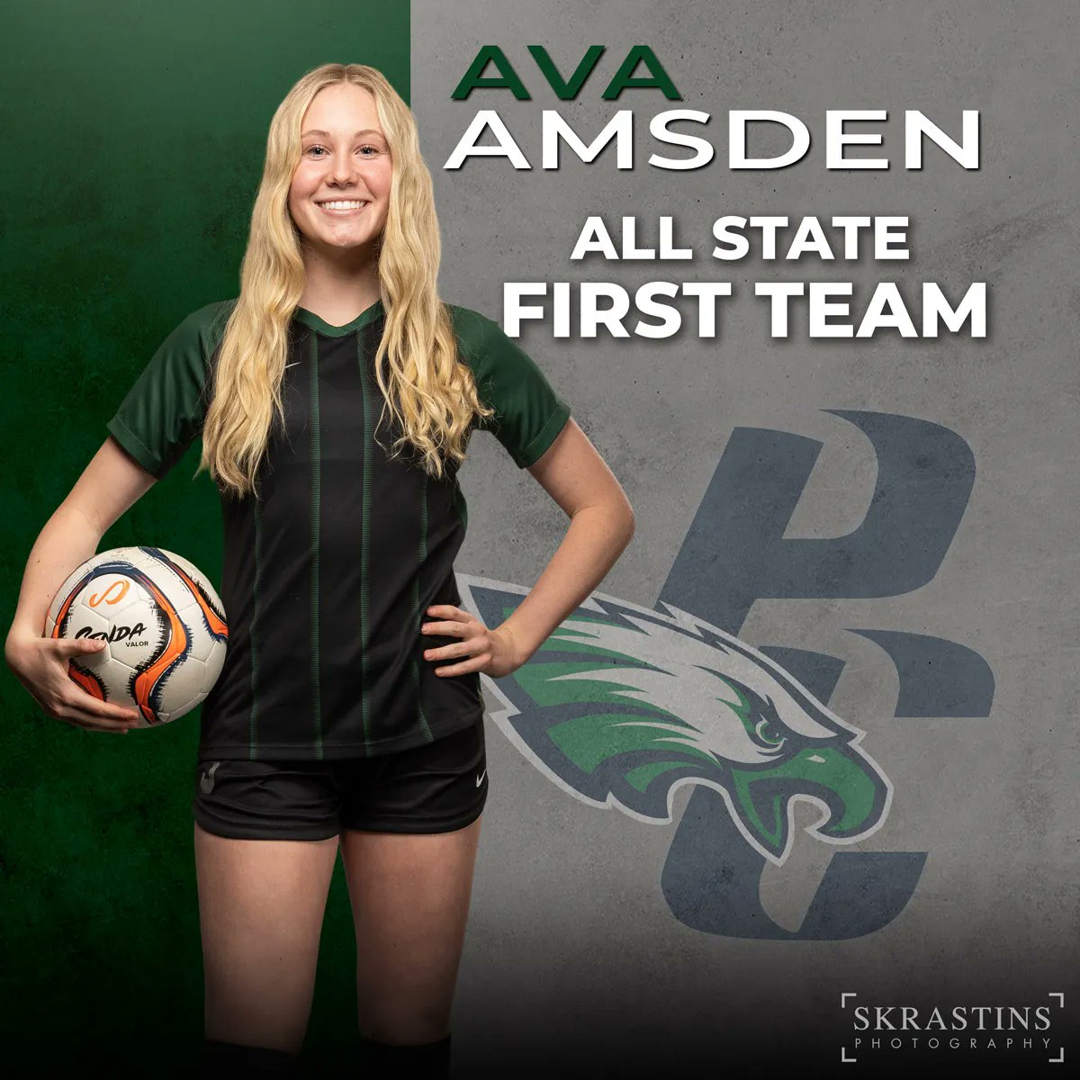 Congrats Ava - Pine Creek soccer all-state first team!
#all-state #soccer #firstteam
@pinecreekathletics @pine_creek_womens_soccer @academyd20