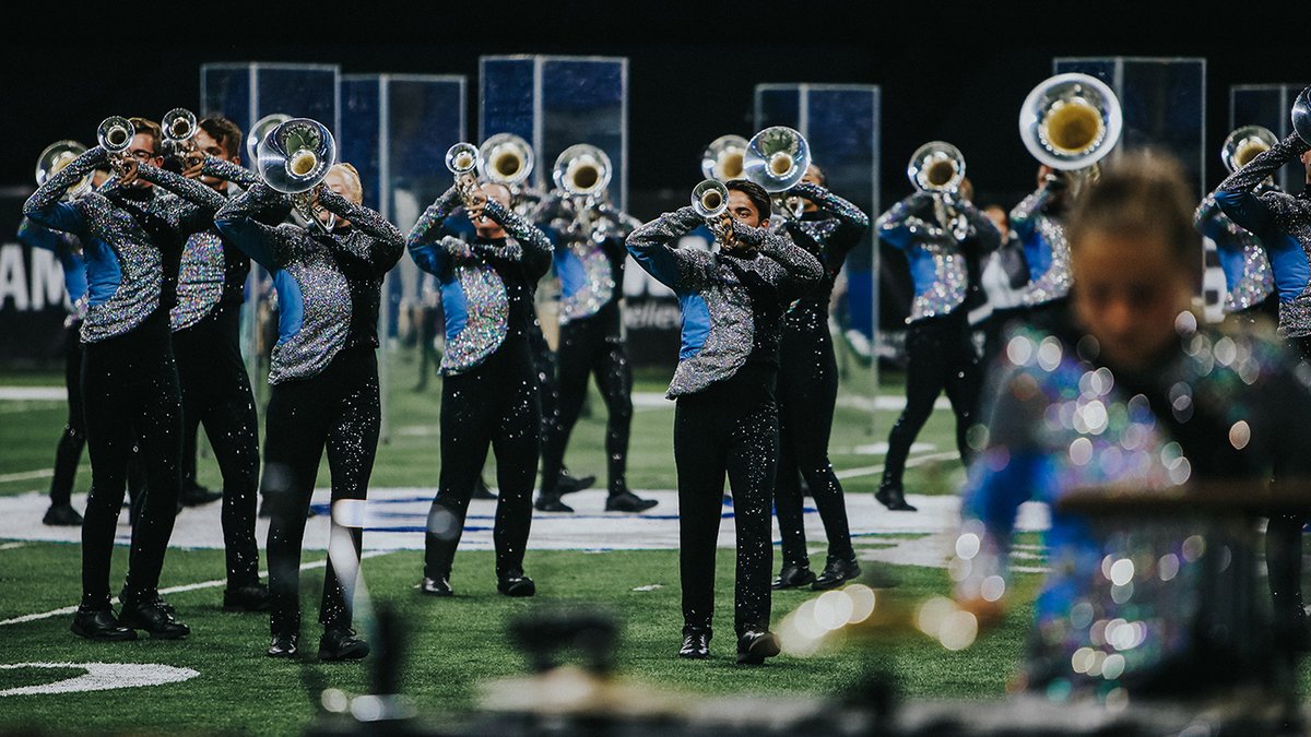 Top drum corps like @TheBlueKnights, @CasperTroopers, @DCIMandarins and more are returning to #WTAMU for our third West Texas Drums competition July 17. Tickets on sale now! #DrumCorps @DCI #GoBuffs wtamu.edu/news/2023/06/n…