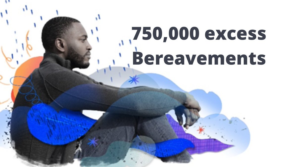 As the @covidinquiryuk begins, we're thinking about all those bereaved during the pandemic. The UKCB found an additional 750,000 people were bereaved during 2020-21; the inquiry must keep their experiences firmly at the centre of its evidence gathering tinyurl.com/5n6k6tnn