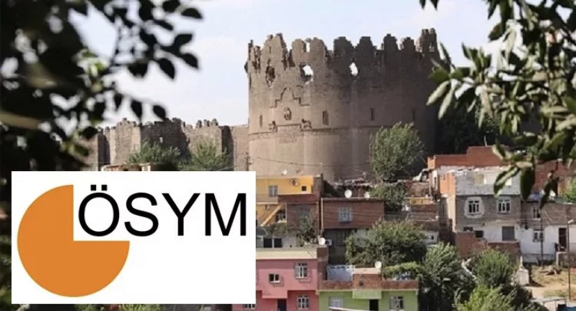 maznun_tufan's tweet photo. 35 Bin Mağdur Adayımız Var #Diyarbakır 

Diyarbakır'daki  #yks2023'e Girecek Binlerce Öğrenci Uzak İllerede Sınava Girecekler, Ulaşım Konaklama ve Stresleri Cabası …
 #ÖSYM

Diyarbakır’da Sınav Merkezine Dönüştürülebilecek Birçok Kamu Binası Var,Mağduriyet Yaratılmayabilirdi 💧 https://t.co/XzPv0wzTJG