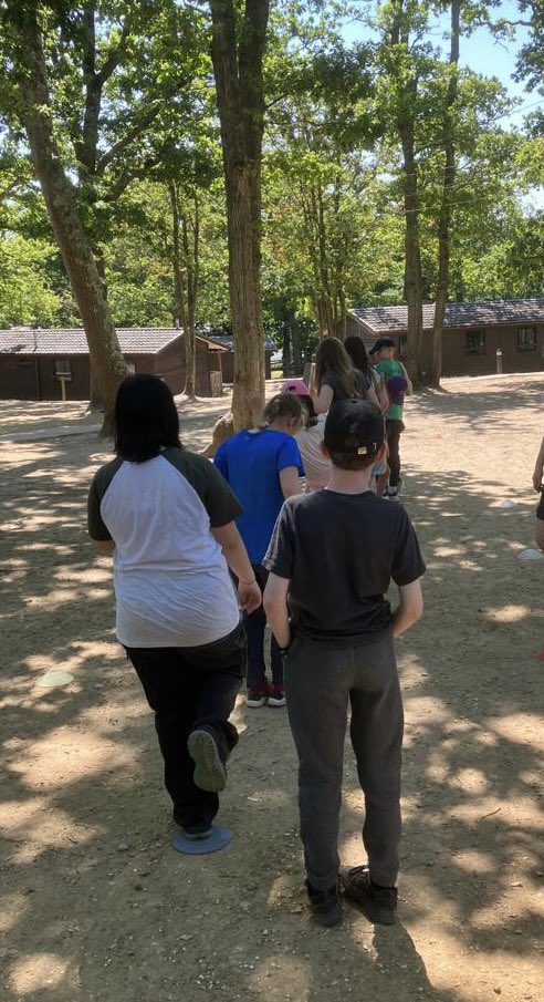 Afternoon activities have just started.  We’ve changed the programme to give more opportunities for climbing and to  spend some time playing beach games tonight.