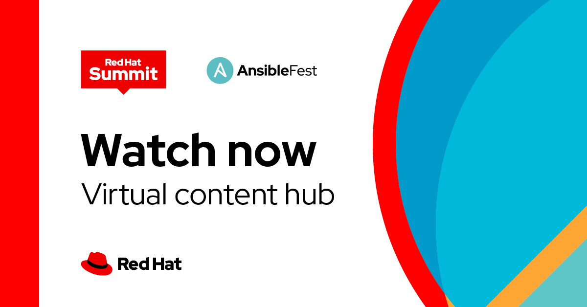 Chief Scientist of @IBMResearch Dr. Ruchir Puri joined Craig Brandt to discuss #automation and the #AI revolution during the #AnsibleFest keynote, now available on demand. red.ht/3KTBcWS #RHSummit #AnsibleFest