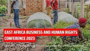 Join Prof. @dsolawuyi and other eminent speakers at the 2023 East Africa Business and Human Rights Conference organized by @DanChurchAid. 
When: 14 – 15 June 2023 
Where: Kampala, Uganda (and online)
Agenda: noedhjaelp.dk/wp-content/upl…
#bizhumanrights #SDGs #Africabhr