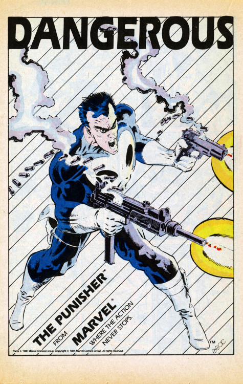  Translations - The Punisher