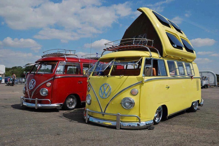 CampervanFan On Twitter Picture Perfect 