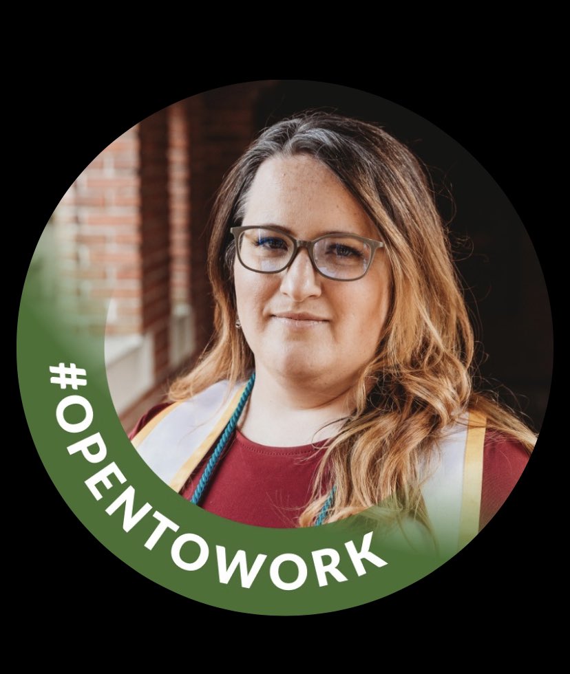 I am excited to share that I am #jobsearching. I’m looking for a role that:
✅leverages my strengths 
✅ meets my salary requirements 
✅ makes a positive impact (be it in nonprofit, corporate, or education) 
✅ supports my long term goal of becoming a #socialwork educator