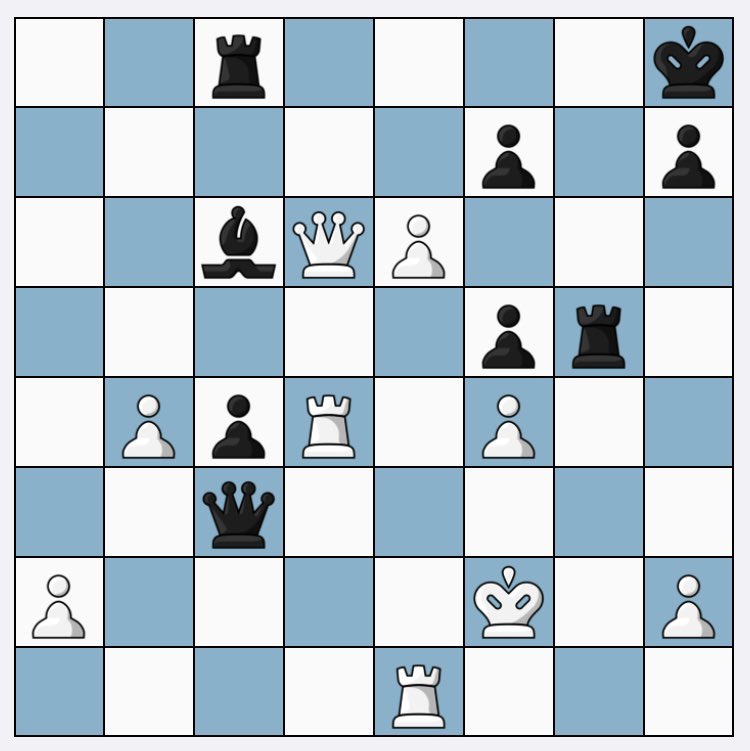 ChessAnalysis64's tweet image. What do you suggest for white 
Level: intermediate 
ماذا تقترح على اللاعب الأبيض
المستوى: متوسط 
#chesscombination #spanishchess 
#الشطرنج_عالم_ثاني #فوائد_الشطرنج