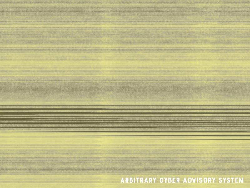 acybersas's tweet photo. Arbitrary Cyber Security Advisory System Has Been Elevated To:  Cubicle Dweller https://t.co/NzYbewGYIZ