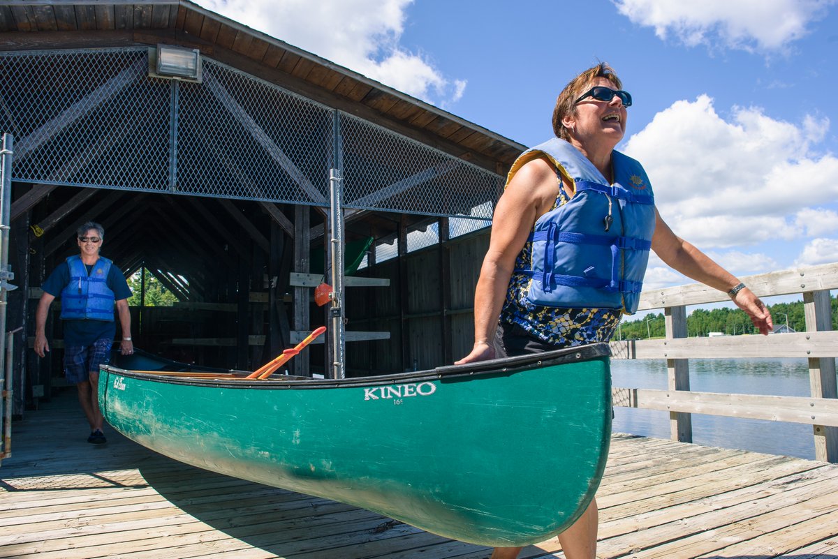 🌞 Summer is here and so are equipment rentals! 🚣‍♂️🚴‍♀️ Rent canoes, kayaks, paddle boards, and bicycles (including fat bikes) at Ryans Rentals Centre. Open daily from 9 am to 6 pm. More info: 506-876-1297 or ow.ly/wPIU50MicBV #ExploreNB