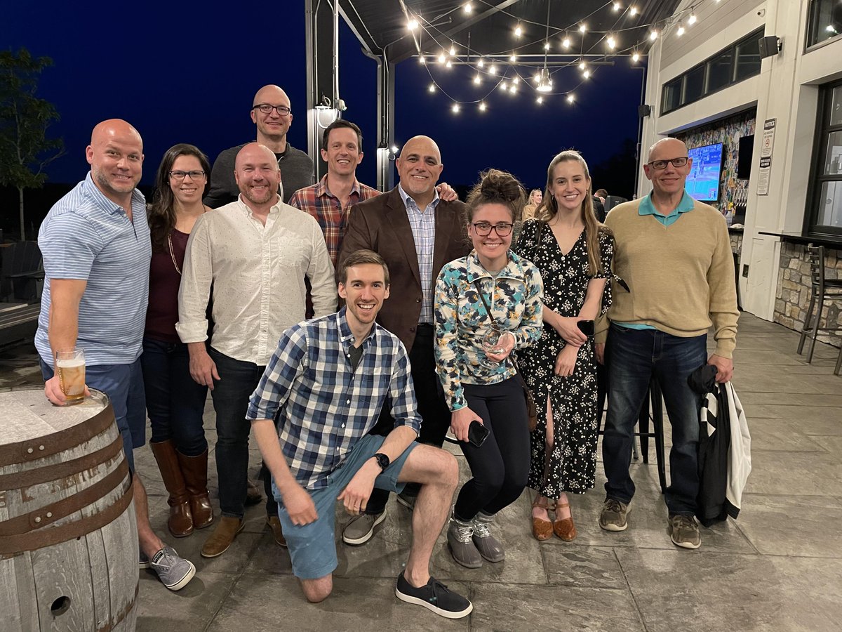 nhchiro's tweet photo. Huge thanks to all of you who joined us on Saturday to kick off summer 2023 and build some NH chiropractic community! We had so much fun. Stay tuned for more events like this in the future! https://t.co/guDwkjLQsg