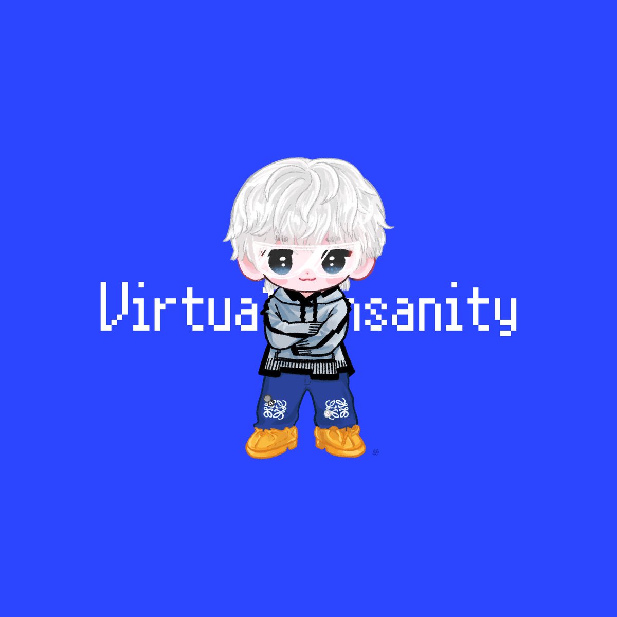 💙🕹🔋 Virtual Insanity 🧿📟🌐