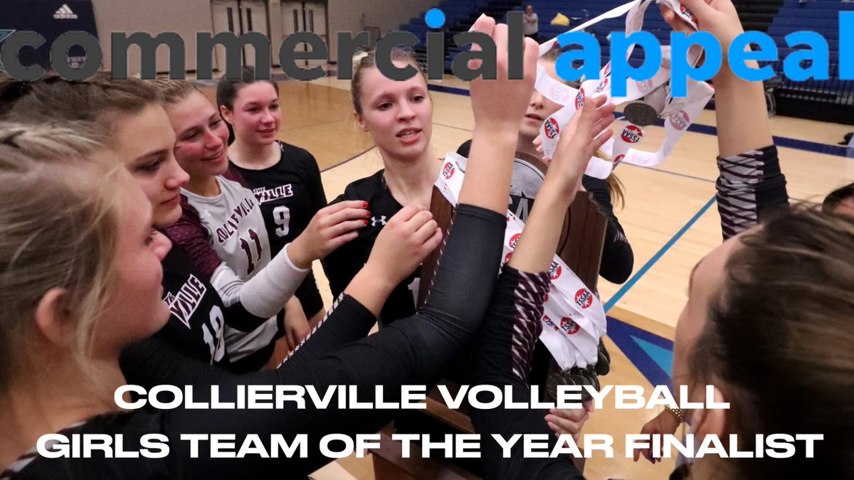 VILLANOVA COMMIT CAMPBELL MCKINNON, COLLIERVILLE VOLLEYBALL FINALISTS FOR PLAYER AND TEAM OF THE YEAR
📰 gochsdragonsgo.com/news/84594