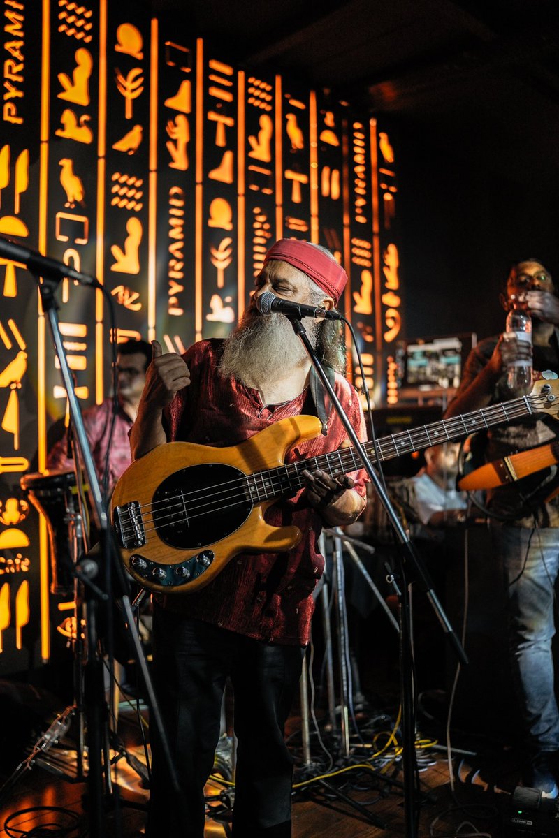 indianoceanband's tweet photo. Jalandhar, tussi khush kar ditta! 

Glimpses from the #TuHai tour in Jalandhar shows just how amazing the city is.

Stream our latest album #TuHai : https://t.co/sSgHNIjozy 

#IndianOcean #IndiaTour #Concert #Tour #Jalandhar https://t.co/DUmofqj19t