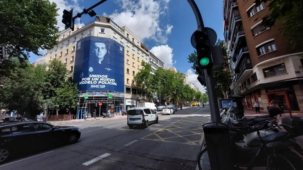 Policía S.XXI  tweet media