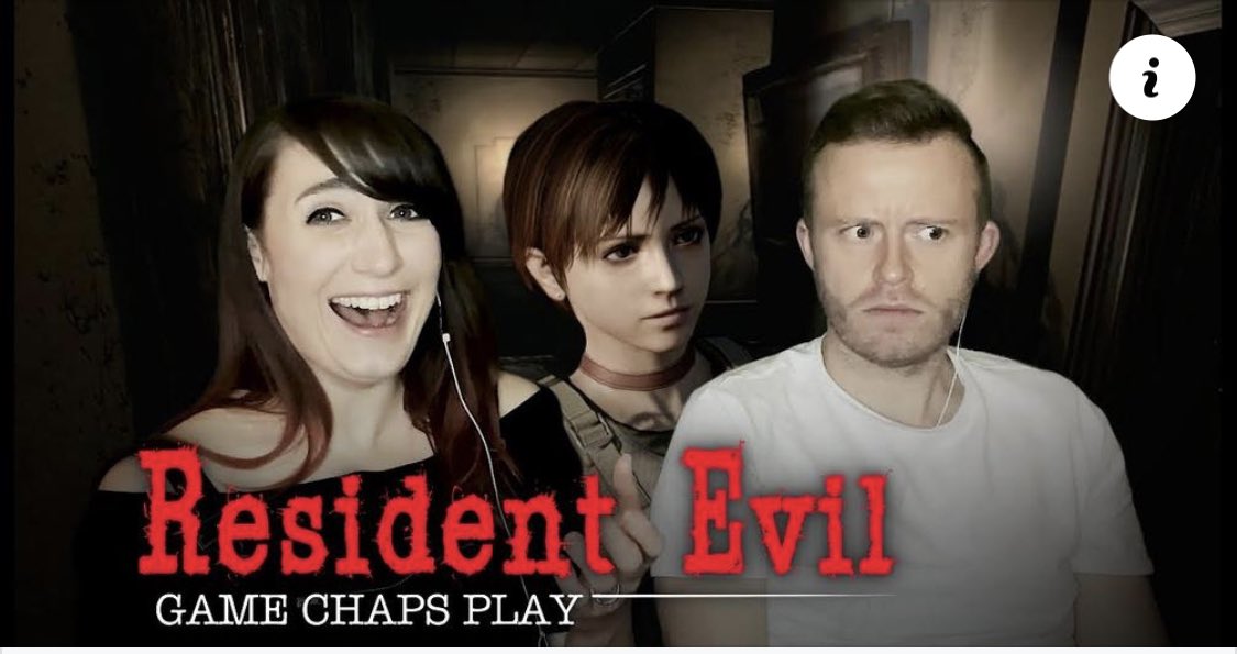 TheGameChaps's tweet image. Anyone else having one of those days where you just can’t find a working battery?!

——— 🪦-😂-🔋-😂-🪦 ———

youtu.be/S_vgp073-fo

——— 🪦-😂-🔋-😂-🪦 ———

#smallyoutubers #residentevil #gaming #remake #gamingcommunity