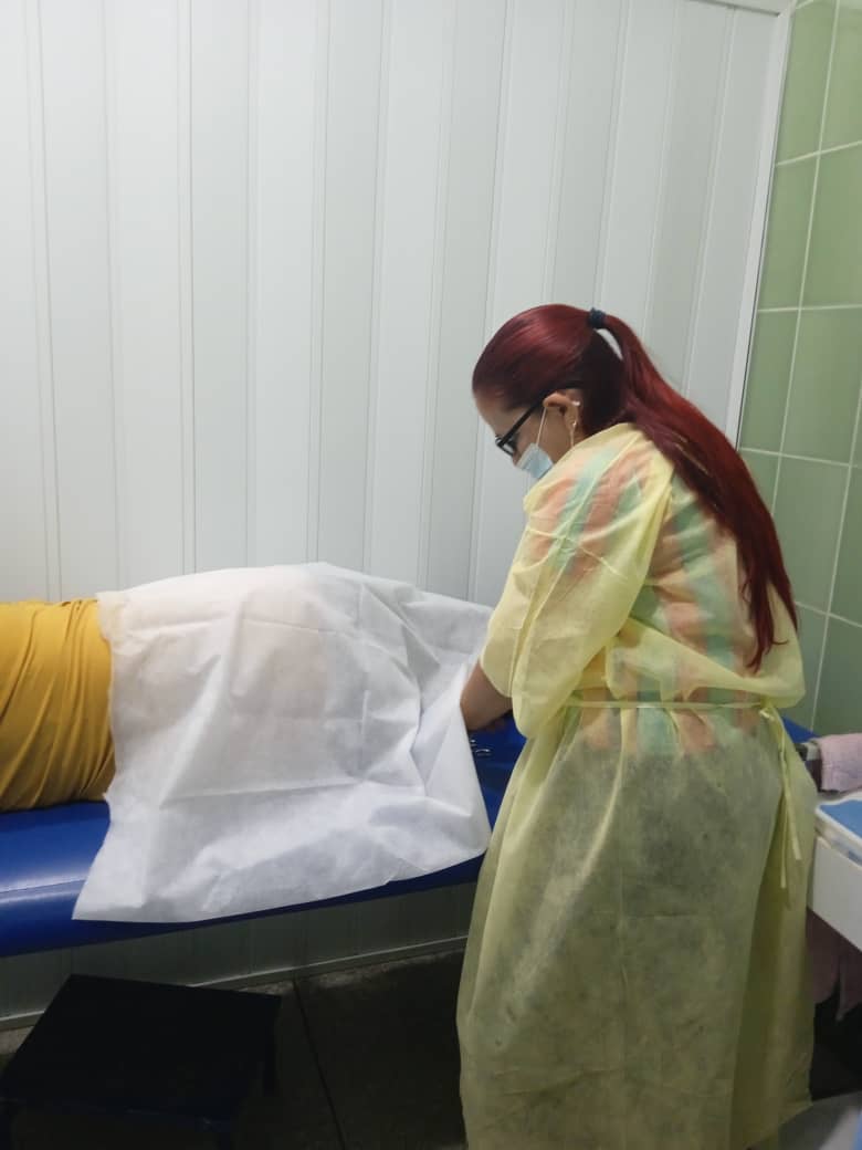 #DefendiendoCuba #CubaPorLaVida #CubaCoopera #60AñosSalvandoVidas <a href="/cubacooperaven/">Brigada Médica Cubana en Venezuela</a> <a href="/MinSaludVE/">MPPSalud</a> <a href="/MagaGutierrezV/">Magaly Gutiérrez Viña</a> <a href="/MINSAPCuba/">Ministerio de Salud Pública de Cuba</a>
<a href="/CatHDAmaya/">CAT Hernando Dionisio Amaya</a> <a href="/CDIRaulMaza/">CDI Dr. Raúl Maza Mérida</a> <a href="/cubacooperaVE_D/">Misión Médica Cubana Delta Amacuro</a> <a href="/SCasacoima/">CDI S. Bolívar (Casacoima)</a>