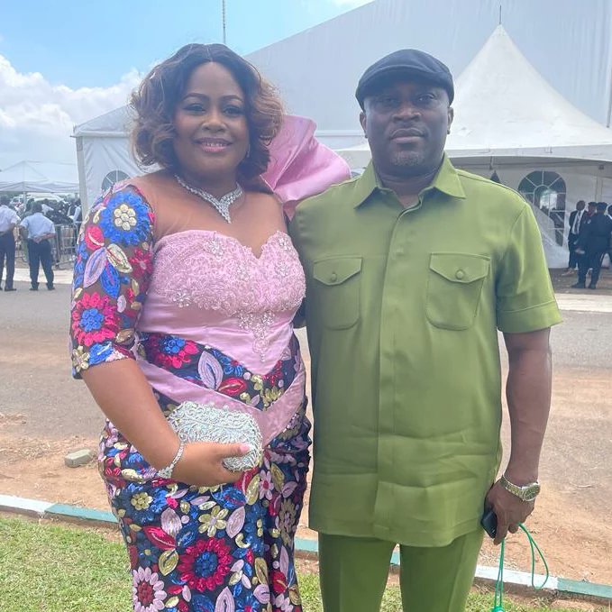 MacaireOfficial's tweet photo. Today, by the Grace of God, I officially return to @HouseNGR as a member of the 10th National Assembly, to continue in the service of my people.

I'm grateful to God for finding me worthy of this great privilege and I pledge to justify this responsibility. https://t.co/C7sjxhqwBY