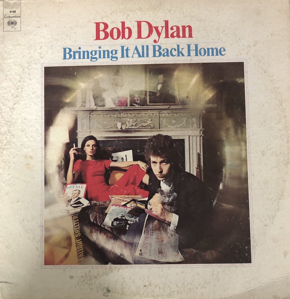 Now available in my #Etsy shop: Bob Dylan’s Bringing It All Back Home etsy.com/listing/150258… #vintage #vinyl #vintagevinyl #classic #BobDylan #recordcollector #classicvinyl