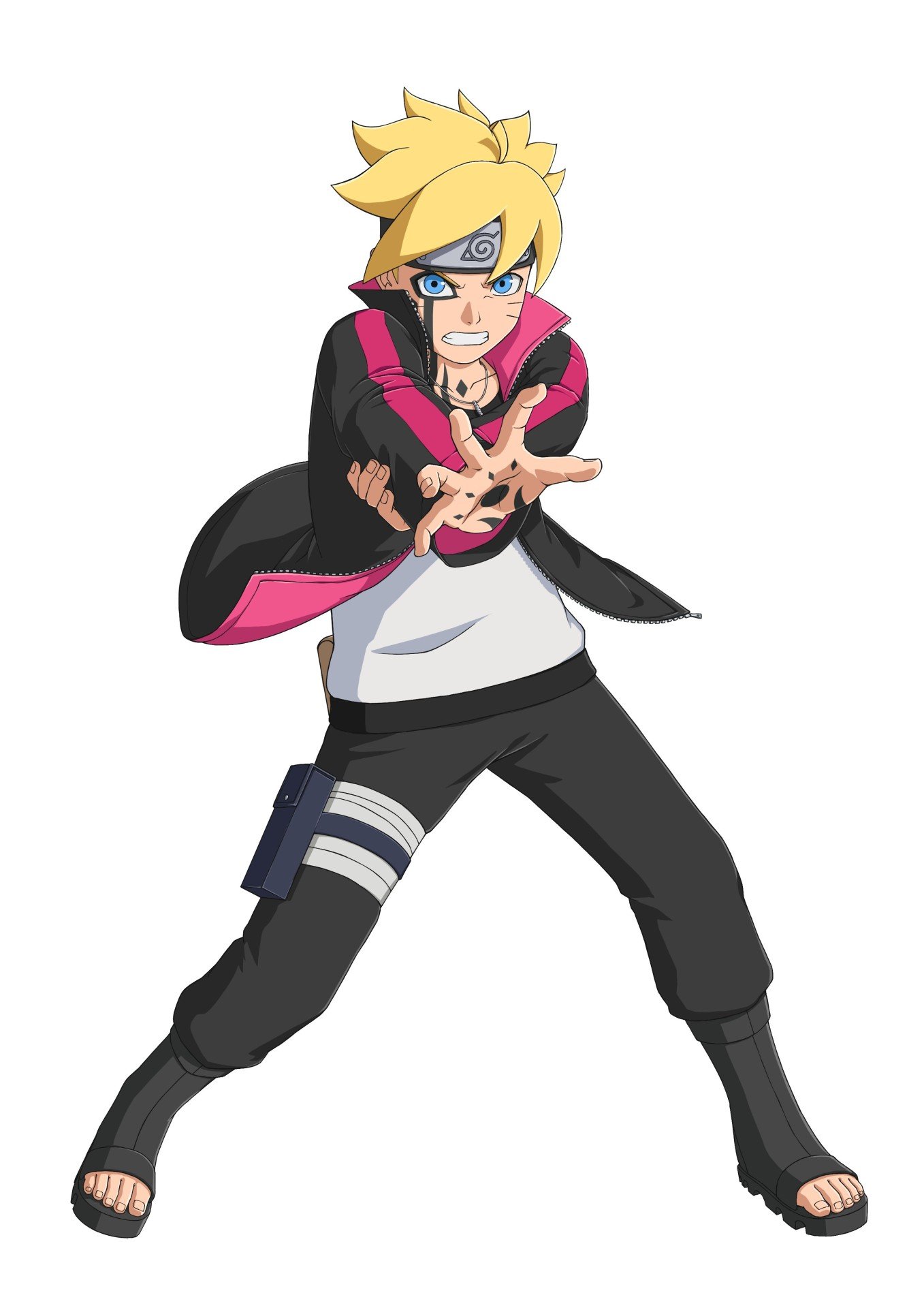 Uzumaki Boruto vs. Kawaki  Uzumaki boruto, Boruto next generation