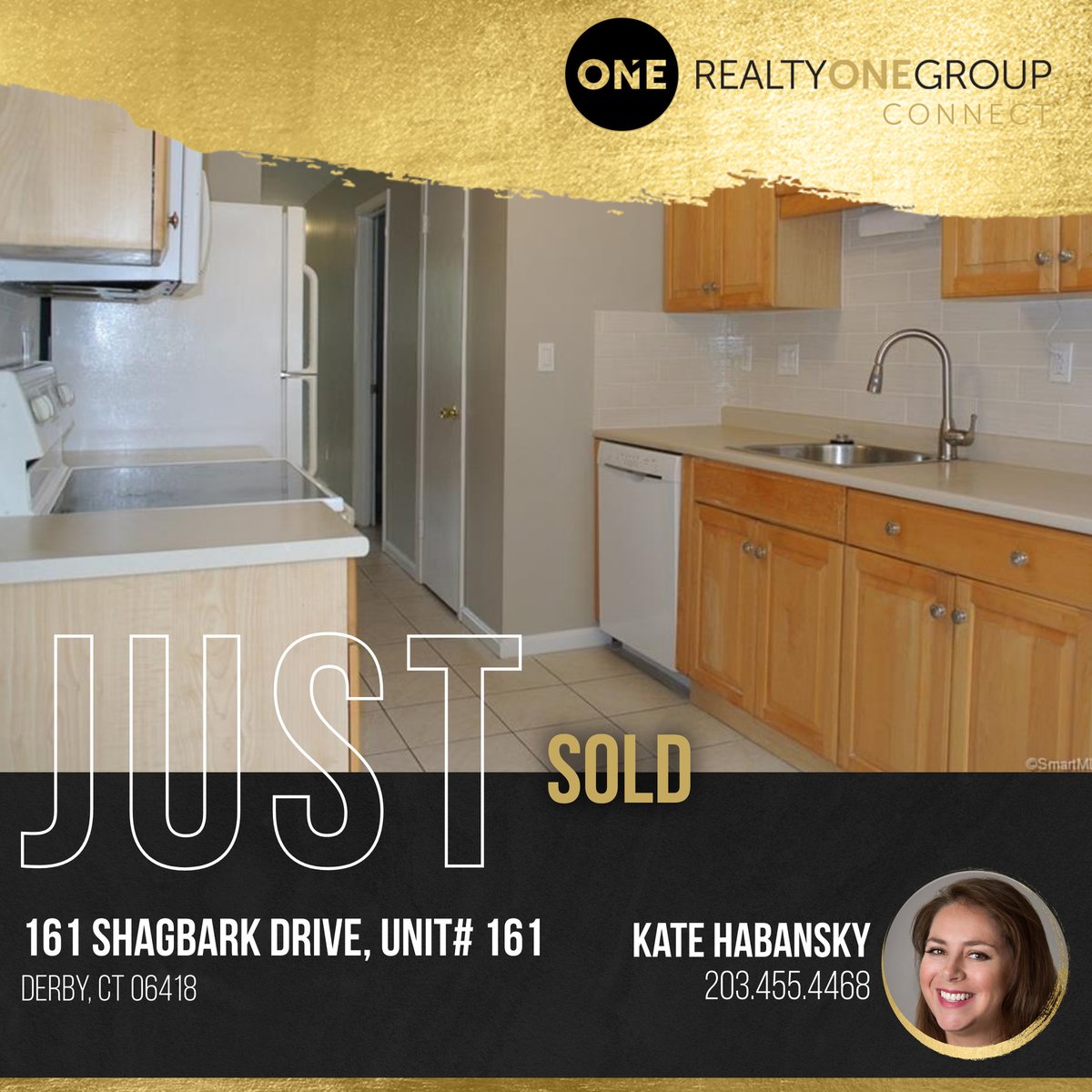 Another ONE Sold by Kate Habansky! Congrats to you & your clients! ☝️🙌
#JustSold #Realestate #Derby #rogconnect #one #Openingdoors facebook.com/10167295951189…