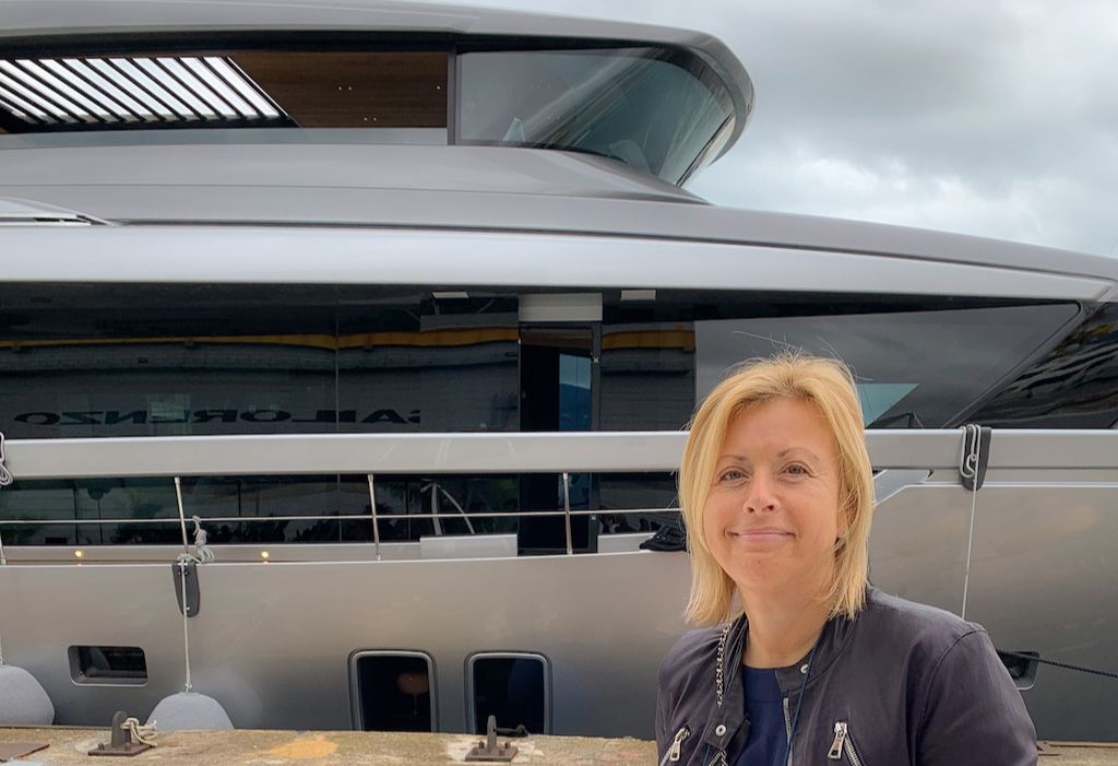 Check out our Women in Yachting interview series featuring Lisa Parkhomchuk, Managing Director at Super Yacht Agent (SYA): 

yatco.com/women-in-yacht…

#womeninyachting #YATCO #yachting #yachtbroker #superyachts