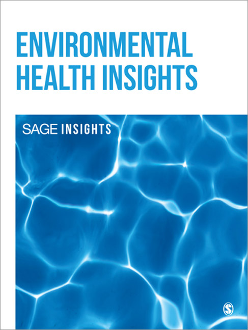 Environmental Health Insights tweet media