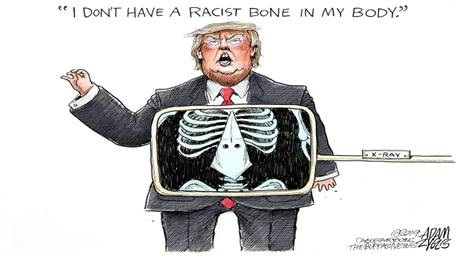 namwella1961's tweet photo. Blacks for Trump is like Roaches for Raid.

In his next life, I hope Trump comes back as a black gay woman, and has to face the same level of hate, homophobia, and discrimination that he showed to others in this one.
#ProudBlue #VoteBlueToStopTheStupid #TrumpArraignment https://t.co/Nf4hQ2qatc