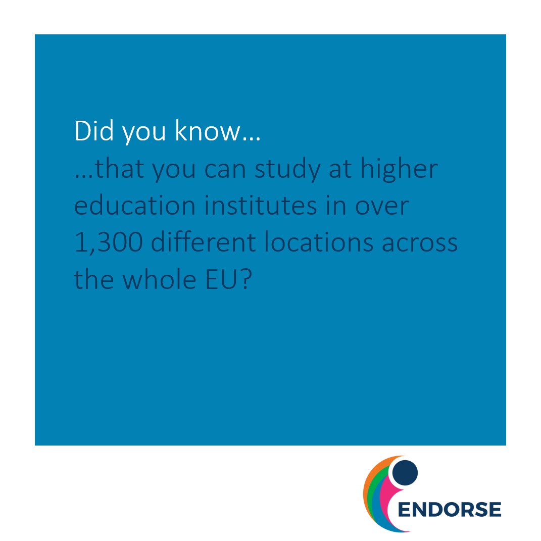 Project_ENDORSE's tweet photo. Not every location succeeds equally well in retaining graduates. This is mainly due to the different socio-economic conditions that prevail. ENDORSE has taken a closer look, because one thing is clear: there is no "one size fits all" approach to such a wide range of requirements. https://t.co/XVZxgymLeA