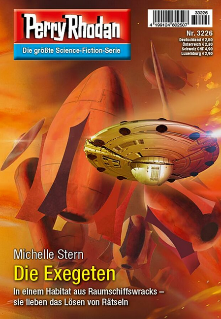 PERRY_RHODAN's tweet photo. Im Redaktionsblog plaudert der Redakteur heute über »Die Exegeten«, den kommenden Roman von Michelle Stern in unserer Serie. Hier geht's zum entsprechenden Text:

https://t.co/zrM1LDcx34

#sciencefiction https://t.co/ImD3k9jzfr
