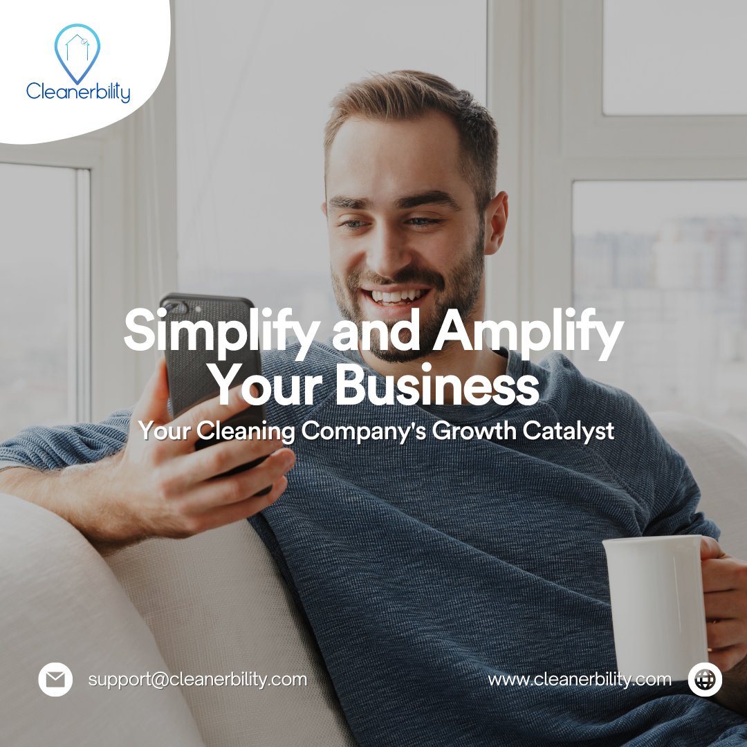 Cleanerbility Ltd tweet media