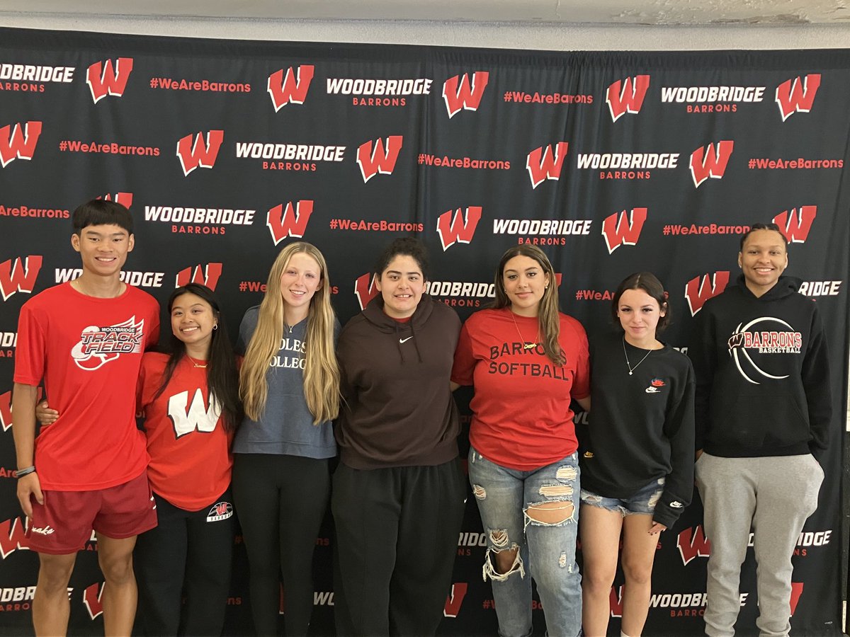 Lots of Barrons coming your way! There will be no taming the ⁦<a href="/MiddlesexColts/">Middlesex College Colts</a>⁩ once this group arrives at Middlesex College