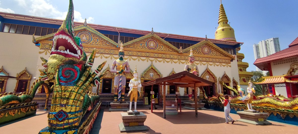 #temple #penang #Malaysia #photography #photooftheday #photographer #Photographie #photo #travelphotography #Travel #Voyage #GoodMorningWorld