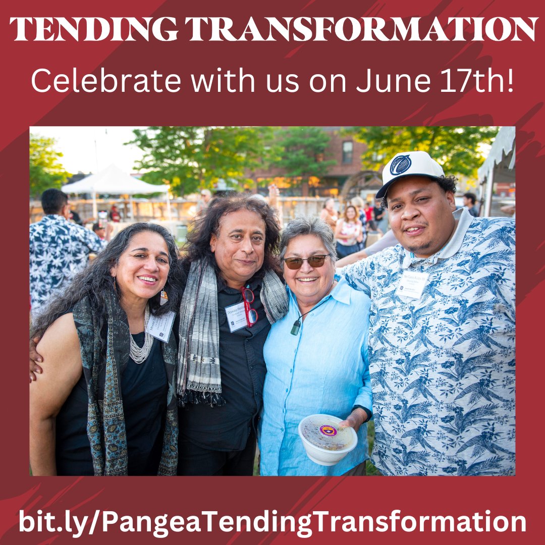 There are so many ways to participate in Pangea's 2023 Gala Tending Transformation — support our work, bid in our silent auction, watch the livestream, and come celebrate in person! Join us!

pangeaworldtheater.org